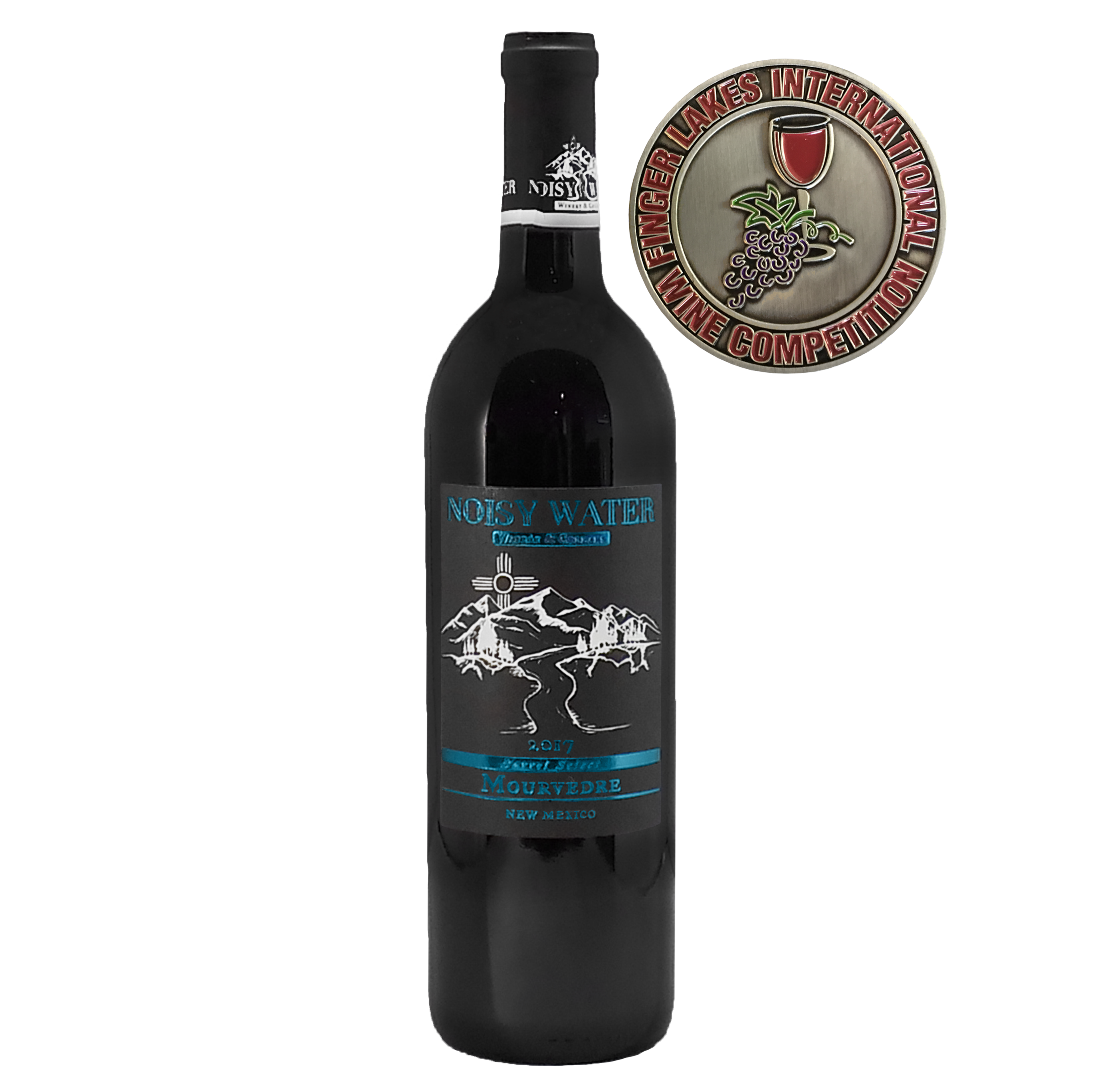 2017 Barrel Select Mourvedre