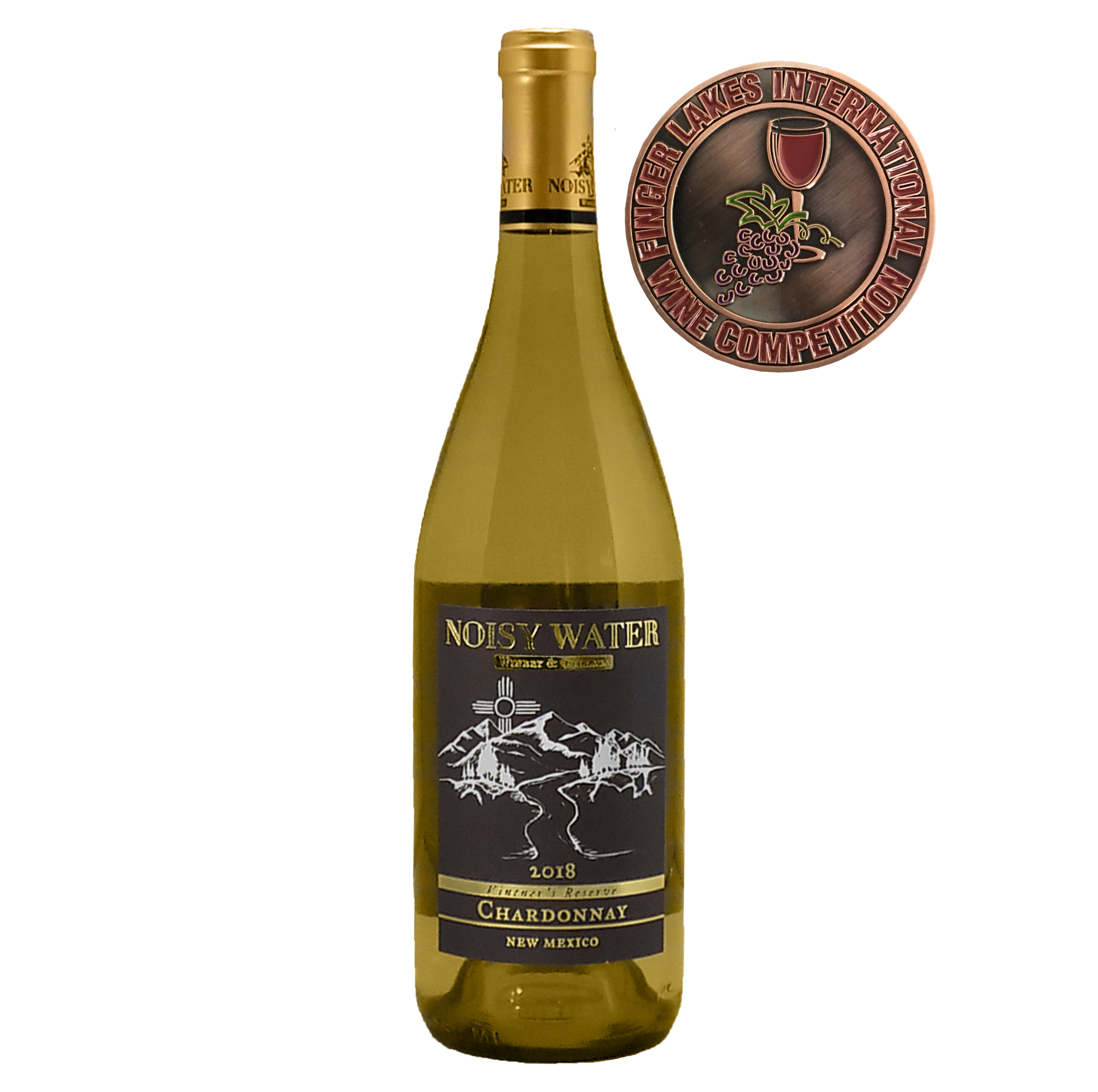 2018 Vintner's Reserve Chardonnay