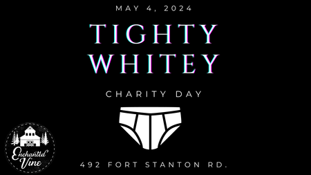 Tighty Whitey Charity Day 1