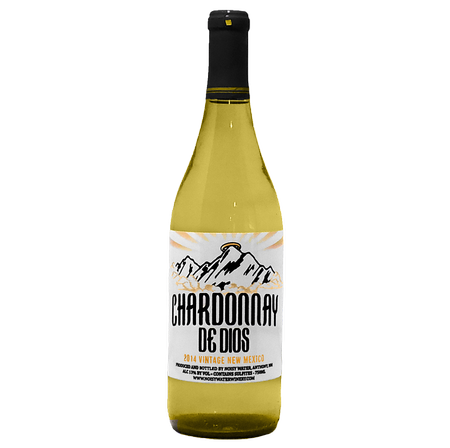 2014 Chardonnay De Dios 1