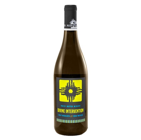 2017 Divine Intervention Moscato 1
