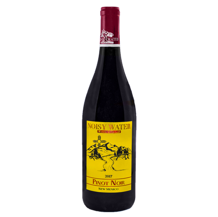 2017 Reserve Pinot Noir 1