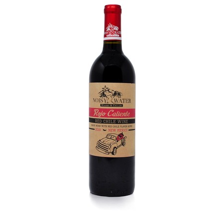 2020 Rojo Caliente Red Chile Wine 1