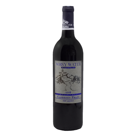 Library 2018 Cabernet Franc 1