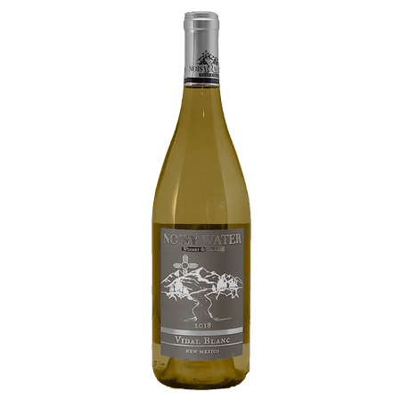 2018 Vidal Blanc 1