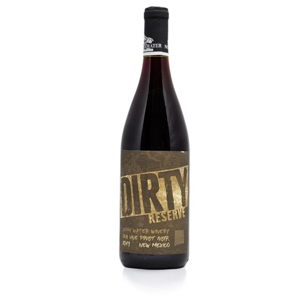 2019 Dirty Reserve Pinot Noir