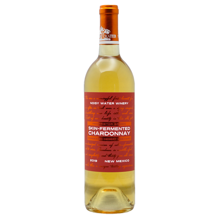 2019 Skin-Fermented Chardonnay