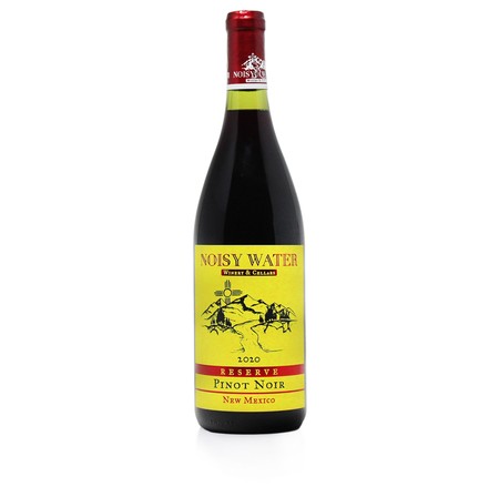 2020 Reserve Pinot Noir 1