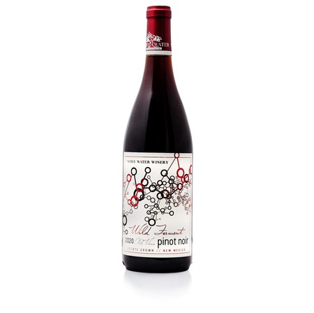 2020 Wild Ferment Old Vine Pinot Noir