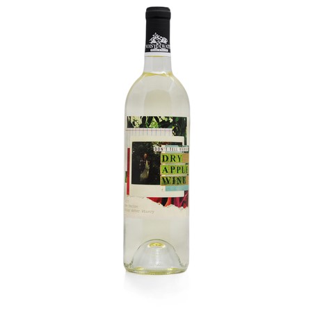 2021 Don't Tell Mamma Dry Apple Wine 1