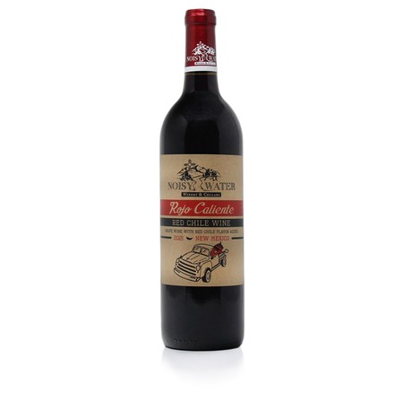 2021 Rojo Caliente Red Chile Wine 1