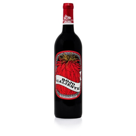 2023 Rojo Caliente Red Chile Wine 1