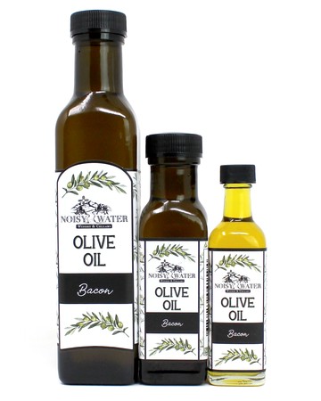 Bacon Olive Oil 1