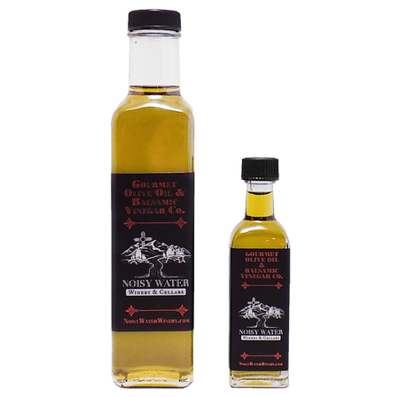 Basil Olive Oil 1