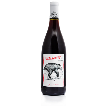 Bearly Legal ( 2024 Bottling) 1