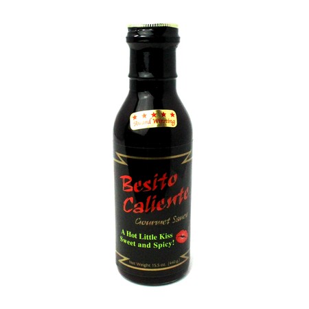 Besito Caliente Sauce 1