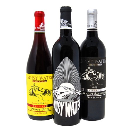 Dry Red Reserves Trio 1