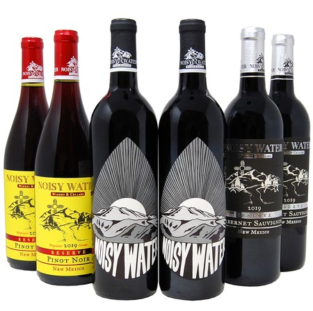 Dry Red Reserves 6 Pack 1