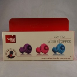 Vacu Vin Wine Stoppers 1