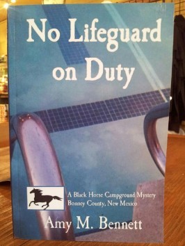 No Lifeguard on Duty- By Amy Bennett 1