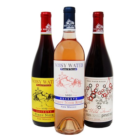 Pinot 3 Ways 1