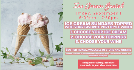 Ice Cream Social 1