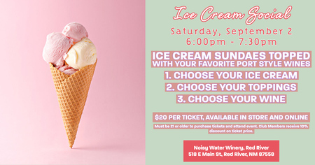 Ice Cream Social 1