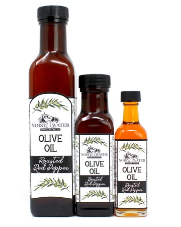Roasted Chile Olive Oil