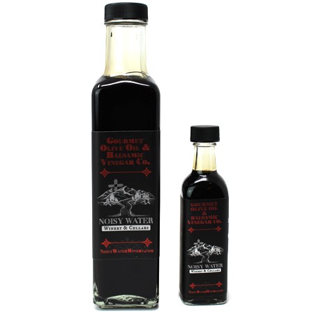 Serrano Honey Balsamic Vinegar 1
