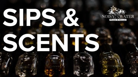 Sip & Sents: Aroma Experience 1