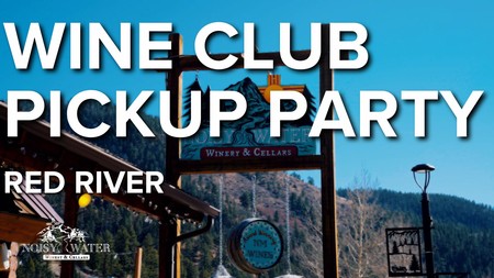 Red River Pickup Party 1