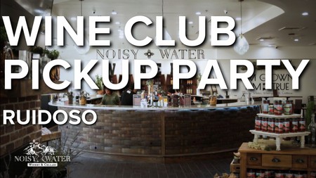 Ruidoso Pickup Party and Mediterranean Food Bar 1