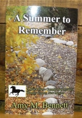 A Summer to Remember- By Amy Bennett 1