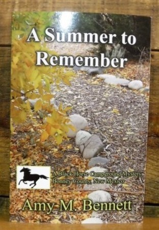 A Summer to Remember- By Amy Bennett