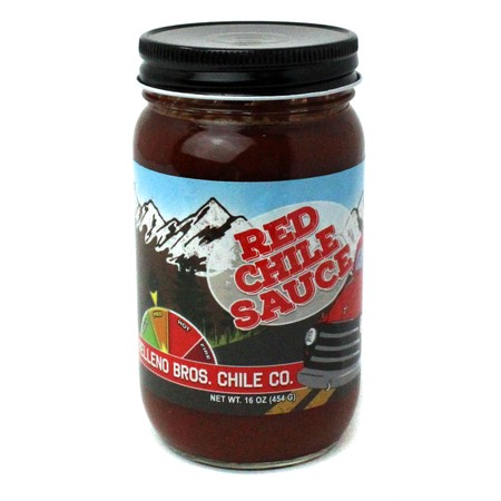 Relleno Brothers New Mexico Red Chile Sauce