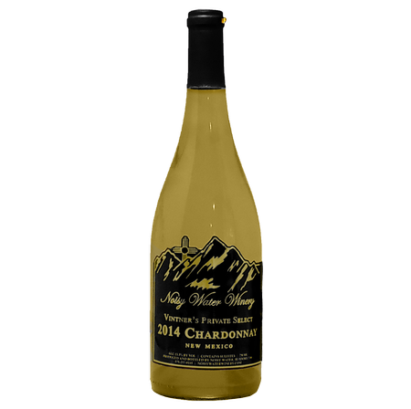 2014 Vintner’s Private Select Chardonnay