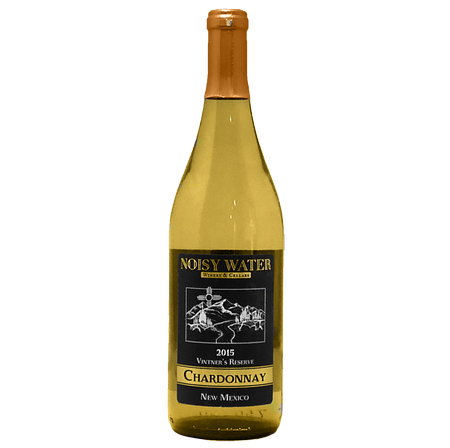 2015 Vintner's Reserve Chardonnay