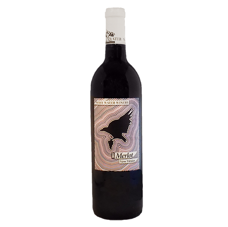 2017 Blackbird Merlot