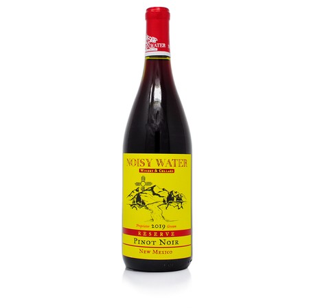 2019 Reserve Pinot Noir