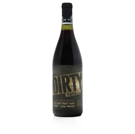 2020 Dirty Reserve Pinot Noir