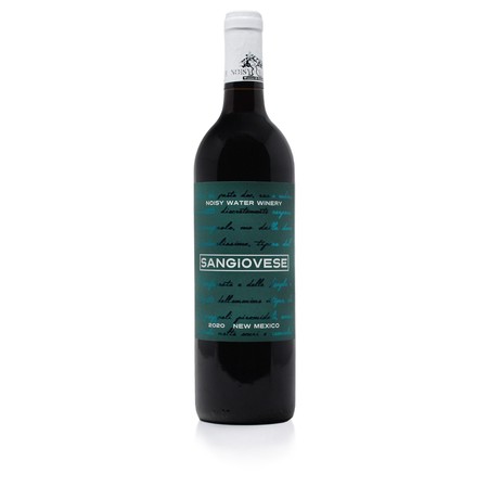 2020 Sangiovese