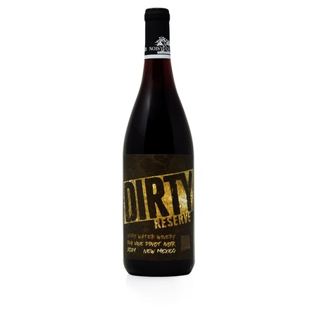 2021 Dirty Reserve Pinot Noir