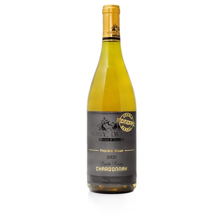 2021 Double Barrel Reserve Chardonnay