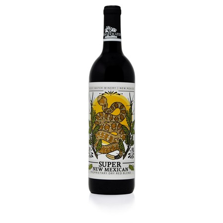 2021 Super New Mexican Red Blend