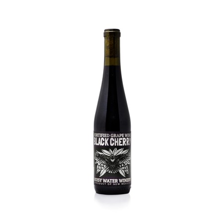 Black Cherry Dessert Wine