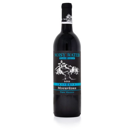2022 Mourvedre