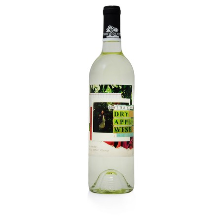 2023 Don't Tell Mamma Dry Apple Wine