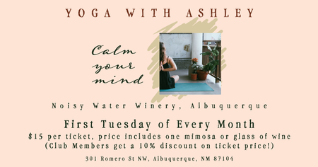 Yoga With Ashley