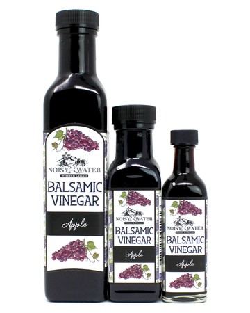 Apple Balsamic Vinegar