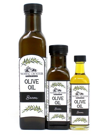 Bacon Olive Oil